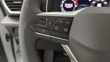 SEAT Leon SP Kombi FR 1.5 eTSI DSG 115 PS in Nevada-Weiß Metallic