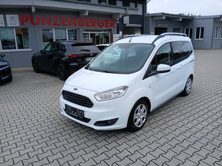 Ford Tourneo Courier 1,0 EcoBoost Trend