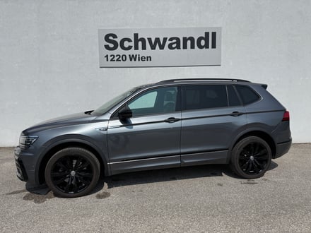 VW Tiguan Allspace Highline TDI 4MOTION DSG