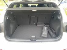 VW Golf R-Line TSI 4MOTION DSG in Oryxweiß Perlmutteffekt  Dach schwarz
