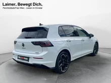VW Golf R-Line TSI 4MOTION DSG in Oryxweiß Perlmutteffekt  Dach schwarz