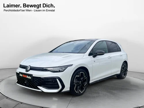 VW Golf R-Line TSI 4MOTION DSG