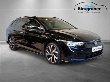 VW Golf Variant R-Line TDI DSG