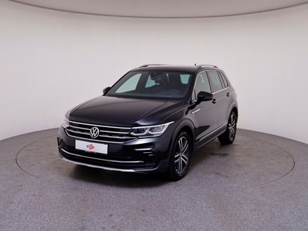 VW Tiguan Elegance TDI DSG