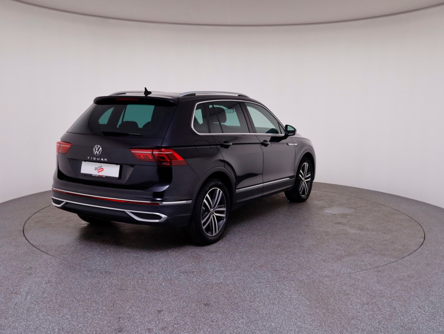 VW Tiguan Elegance TDI DSG | Bild 2 von 22