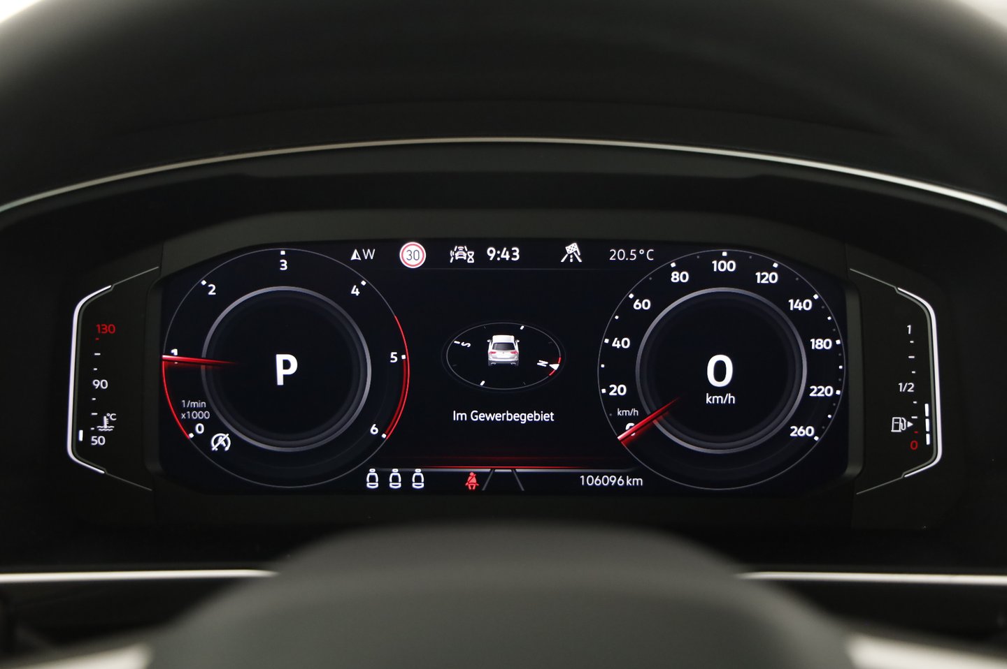 VW Tiguan Elegance TDI DSG | Bild 7 von 22