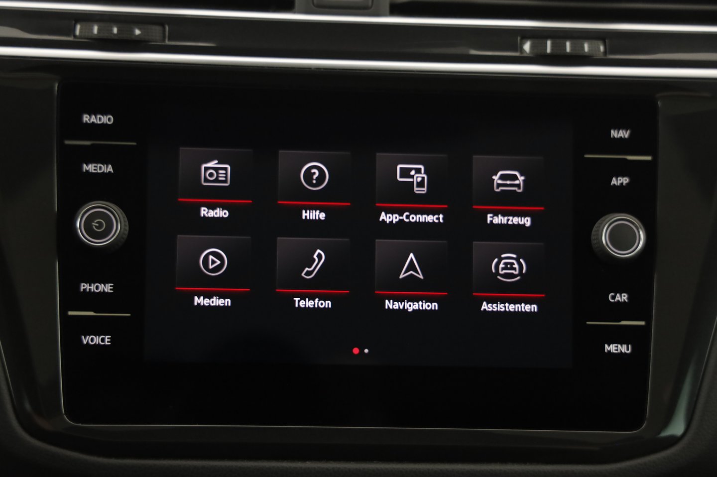 VW Tiguan Elegance TDI DSG | Bild 15 von 22