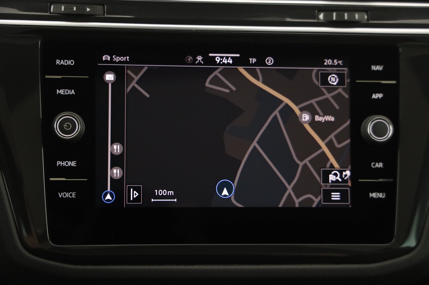 VW Tiguan Elegance TDI DSG | Bild 13 von 22