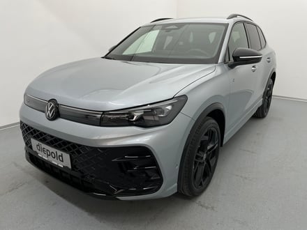 VW Tiguan Sport TDI 4MOTION DSG
