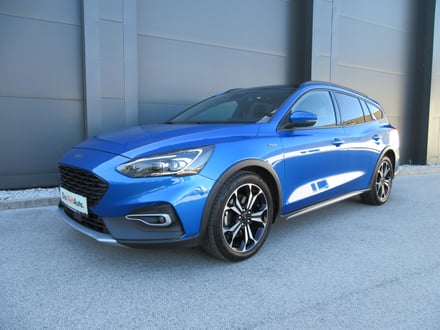 Ford Focus Traveller 2,0 EcoBlue SCR Active X Aut.