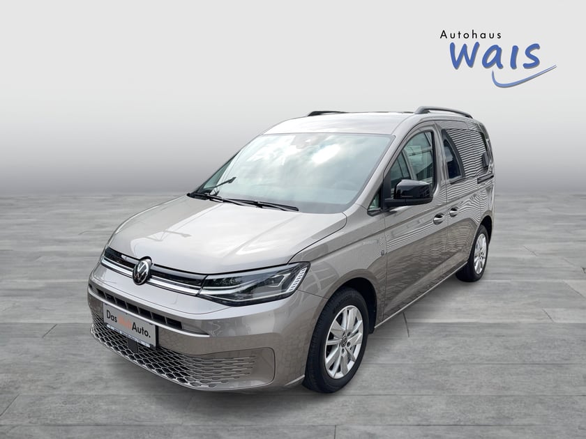 VW Caddy Life TDI 4MOTION
