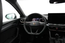 CUPRA Leon SP Kombi 1.5 TSI in Nacht-Schwarz Metallic