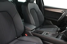 CUPRA Leon SP Kombi 1.5 TSI in Nacht-Schwarz Metallic