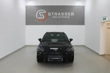 CUPRA Leon SP Kombi 1.5 TSI in Nacht-Schwarz Metallic