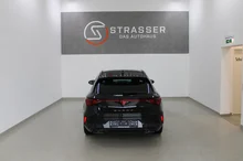 CUPRA Leon SP Kombi 1.5 TSI in Nacht-Schwarz Metallic