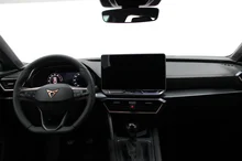 CUPRA Leon SP Kombi 1.5 TSI in Nacht-Schwarz Metallic
