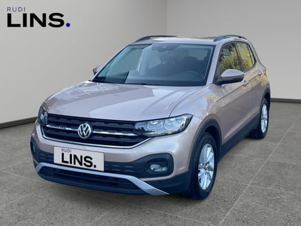 VW T-Cross Life TSI DSG