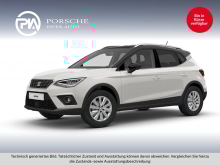 SEAT Arona Xcellence EcoTSI DSG