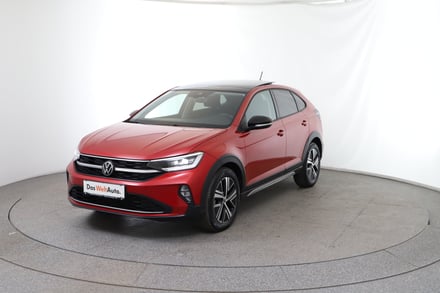 VW Taigo Style TSI DSG