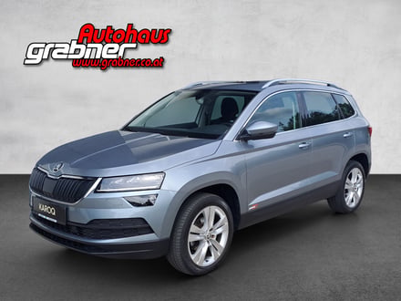 Škoda KAROQ Style SC TSI DSG ACT