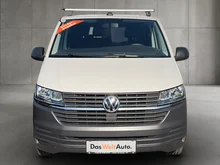 VW Kastenwagen Transporter Kastenwagen Entry TDI in Ascotgrau