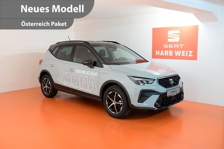 SEAT Arona Style Edition 1.0 TSI DSG