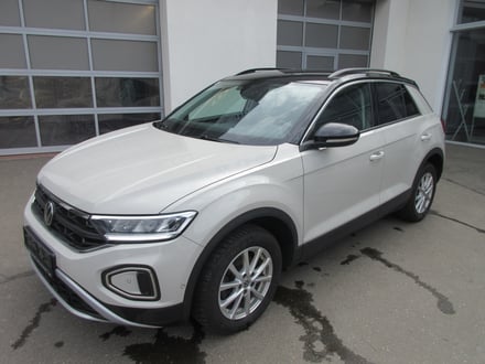 VW T-Roc Life TSI