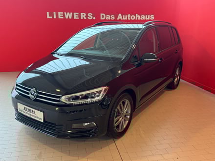 VW Touran Life TSI DSG