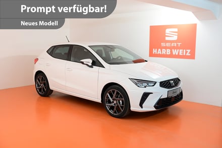 SEAT Ibiza Style 1.0 TSI 95PS