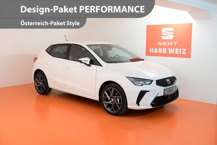SEAT Ibiza Style 1.0 TSI 95PS