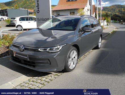 VW Golf Variant Business TSI