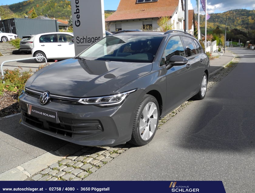 VW Golf Variant Business TSI