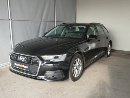 Audi A6 Avant 40 TDI
