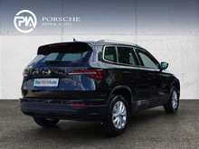 Škoda Karoq Selection TSI in Black-Magic Perleffekt