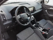 Škoda Karoq Selection TSI in Black-Magic Perleffekt