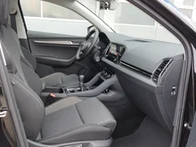 Škoda Karoq Selection TSI in Black-Magic Perleffekt