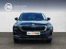 Škoda Karoq Selection TSI in Black-Magic Perleffekt