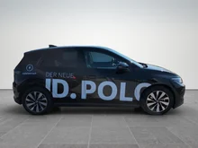 VW ID.Polo ID. Polo Life Edition 155 kW - 52 kWh in Grenadillschwarz Metallic