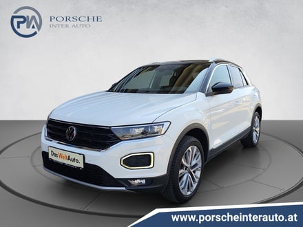 VW T-Roc Sport TSI ACT DSG