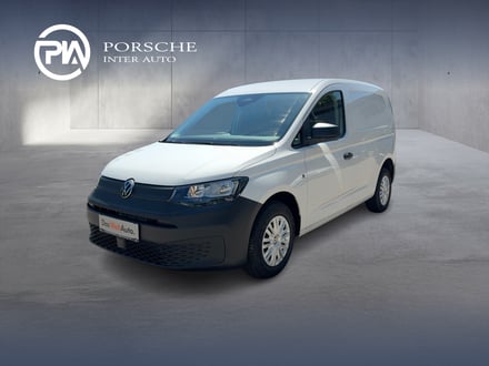 VW Caddy Cargo TDI