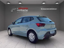 SEAT Ibiza Reference Edition 1.0 80PS in Oniric-Grau