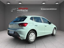 SEAT Ibiza Reference Edition 1.0 80PS in Oniric-Grau