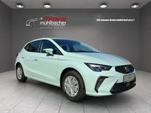 SEAT Ibiza Reference Edition 1.0 80PS in Oniric-Grau
