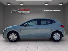 SEAT Ibiza Reference Edition 1.0 80PS in Oniric-Grau