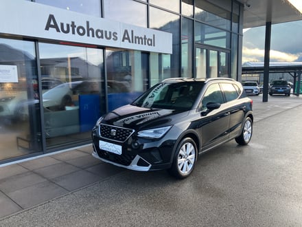 SEAT Arona 1,0 Eco TSI Xperience DSG