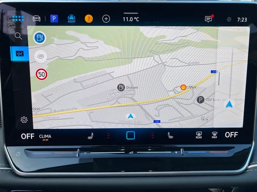 Bild eines VW Passat Variant Business TDI 4MOTION DSG