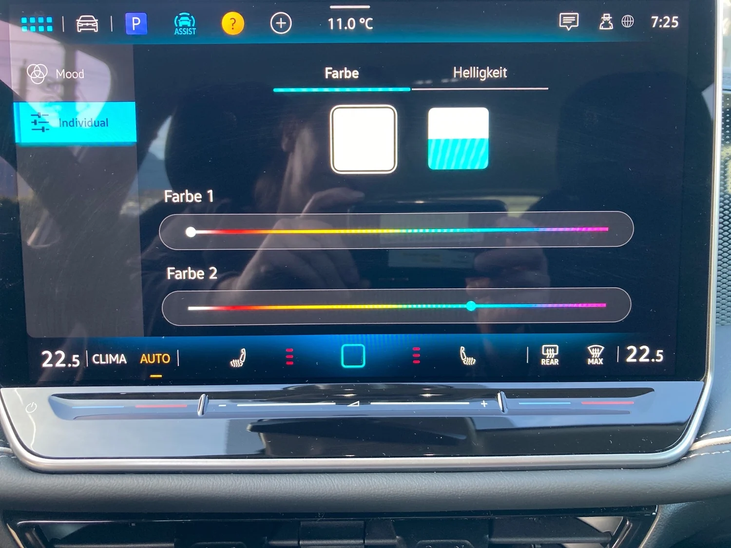 Bild eines VW Passat Variant Business TDI 4MOTION DSG