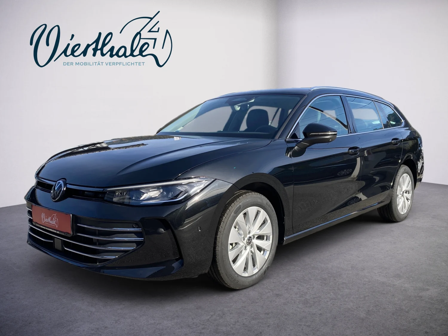 Bild eines VW Passat Variant Business TDI 4MOTION DSG