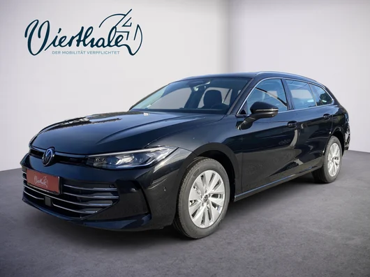 Bild eines VW Passat Variant Business TDI 4MOTION DSG