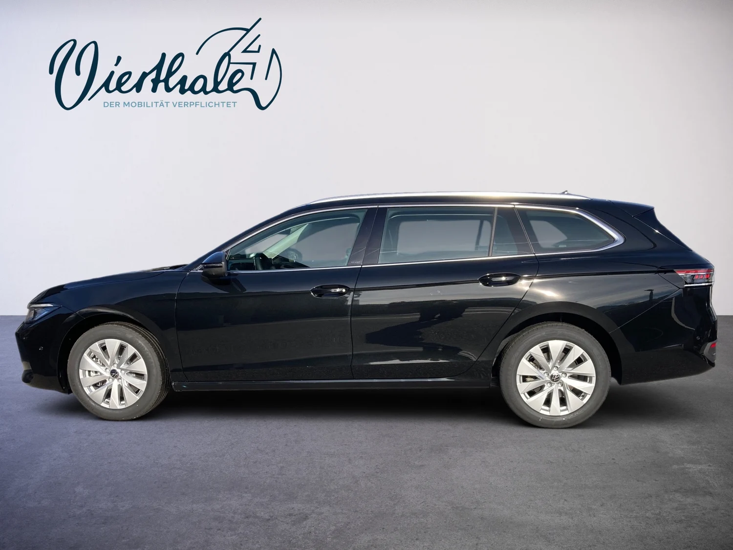 Bild eines VW Passat Variant Business TDI 4MOTION DSG